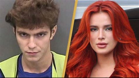 Man who leaked Bella Thorne’s nudes ‘begs’ judge to spare him jail